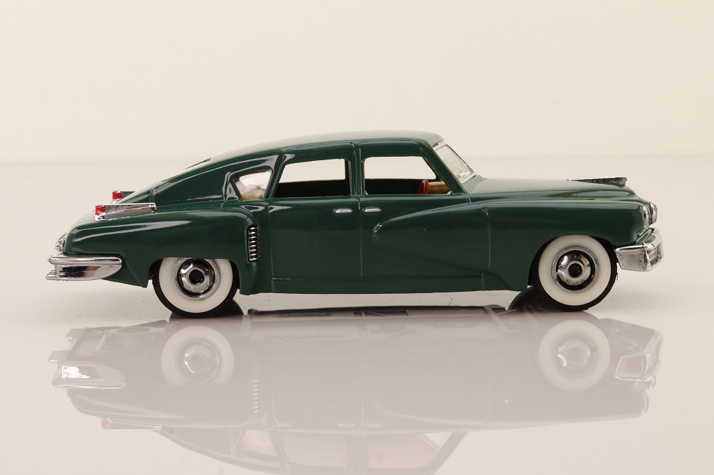 Matchbox Collectibles DYG07; 1948 Tucker Torpedo